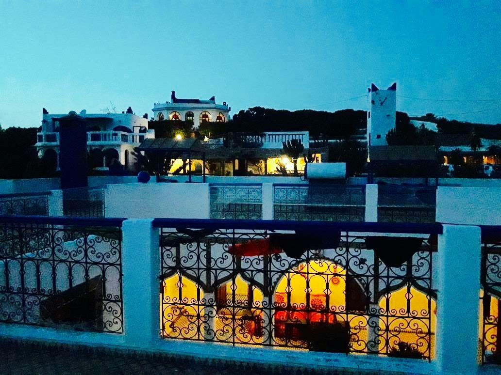 L'Air De La Mer Sidi Kaouki Exterior foto