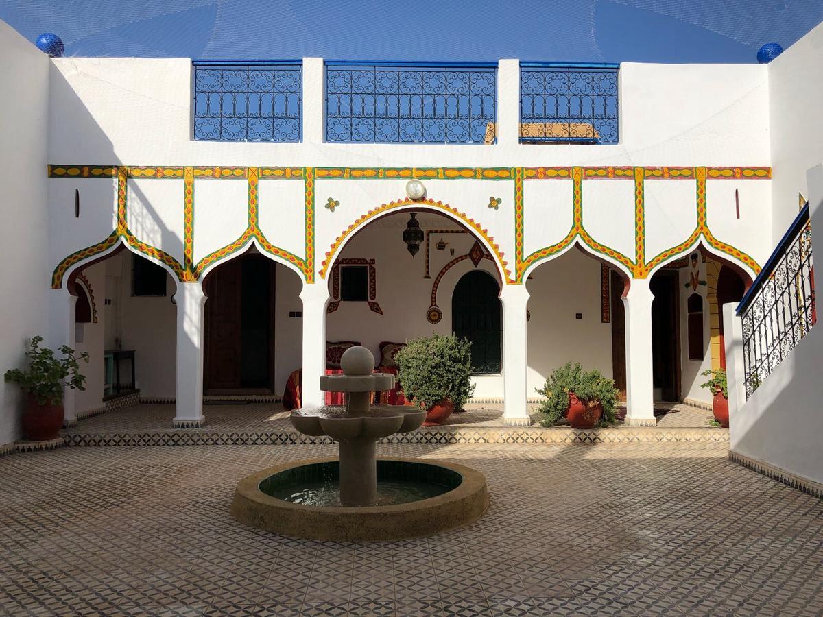 L'Air De La Mer Sidi Kaouki Exterior foto